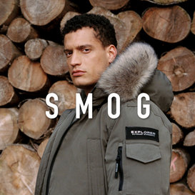 V teple so zimnou kolekciou