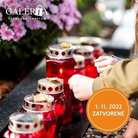 ZMENA V NAŠICH OTVÁRACÍCH HODINÁCH