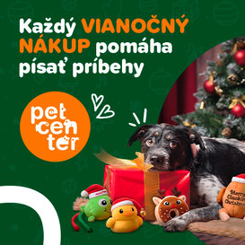 Pomáhajte s nami, každý nákup má svoj príbeh. 