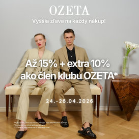 Znovuotovorená Ozeta