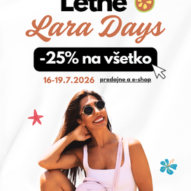 Zimný výpredaj
