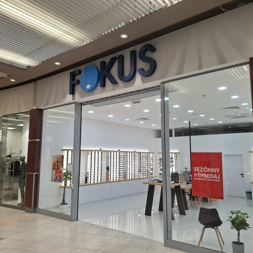 FOKUS očná optika