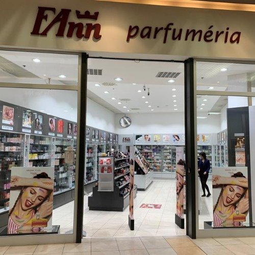 FAnn parfumérie