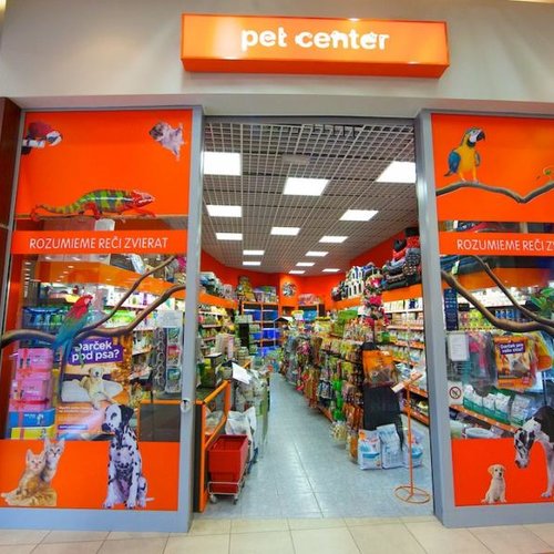 Pet center