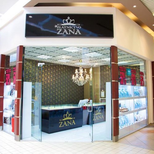 Zlatníctvo ZANA