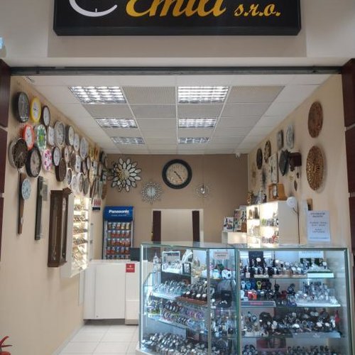 Hodinárstvo Emili