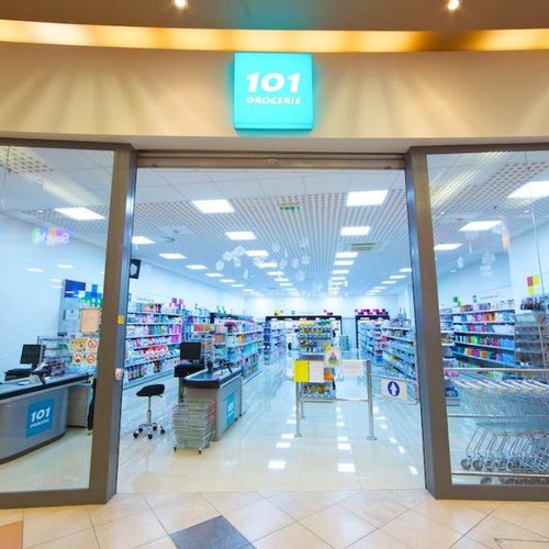 101 drogeria