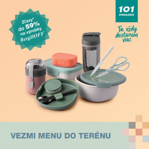 VEZMI MENU DO TERÉNU