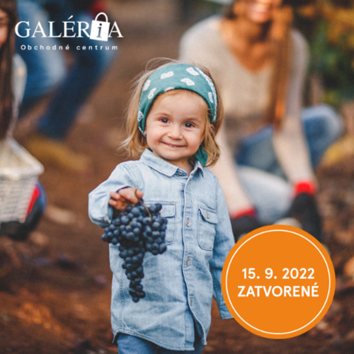 ZMENA OTVÁRACÍCH HODINÍN