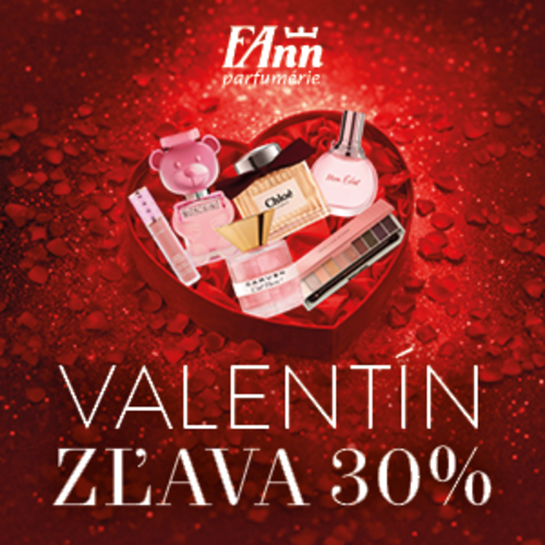 Zľava 30 % na vybrané značky