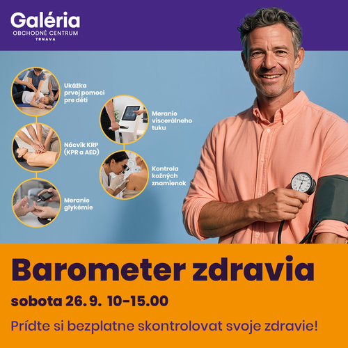 Barometer zdravia