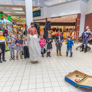 Mikuláš v oc galéria nitra - TESCO TT 07.12.2019 XS-105