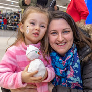 Mikuláš v oc galéria nitra - TESCO TT 07.12.2019 XS-138