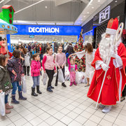Mikuláš v oc galéria nitra - TESCO TT 07.12.2019 XS-148