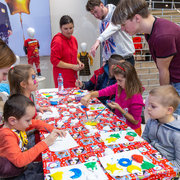 Mikuláš v oc galéria nitra - TESCO TT 07.12.2019 XS-54