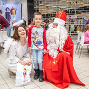 Mikuláš v oc galéria nitra - TESCO TT 07.12.2019 XS-73