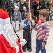 Mikuláš v oc galéria nitra - TESCO TT 07.12.2019 XS-90
