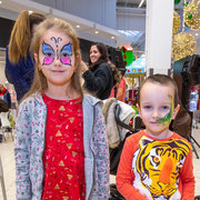 Mikuláš v oc galéria nitra - TESCO TT 07.12.2019 XS-98