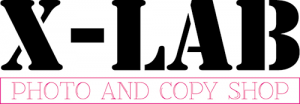 X-lab photo and copy